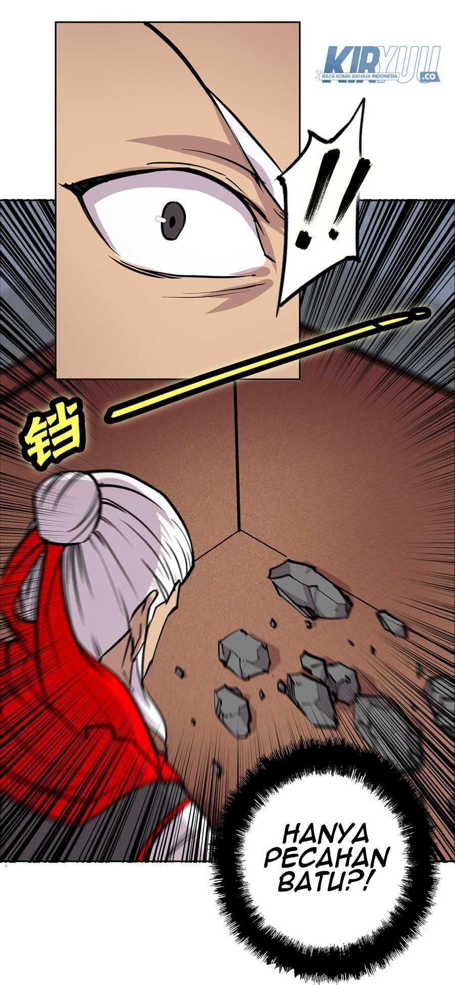 Martial King’s Retired Life Chapter 110 Gambar 44